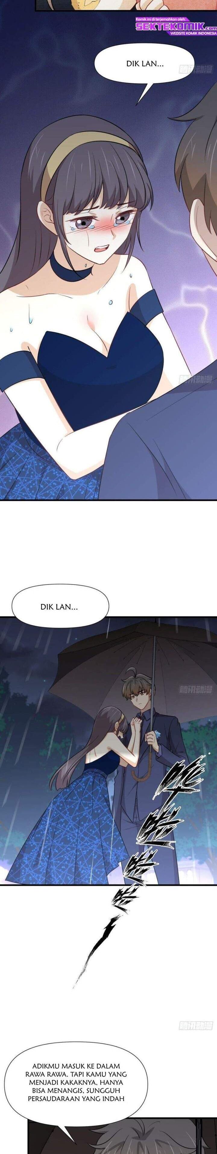 Immortal Swordsman in The Reverse World Chapter 245 Gambar 4